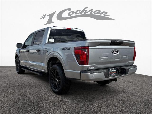 new 2025 Ford F-150 car, priced at $49,183