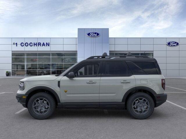 new 2024 Ford Bronco Sport car, priced at $41,465