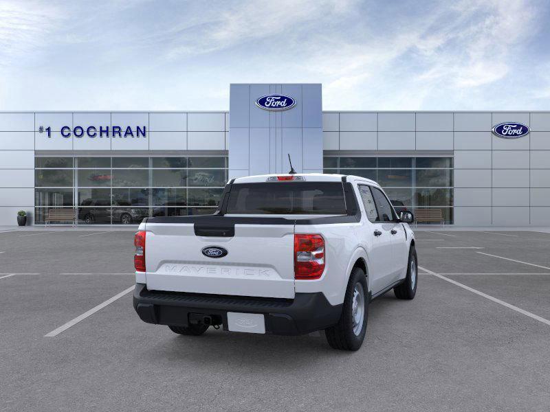 new 2025 Ford Maverick car, priced at $28,565