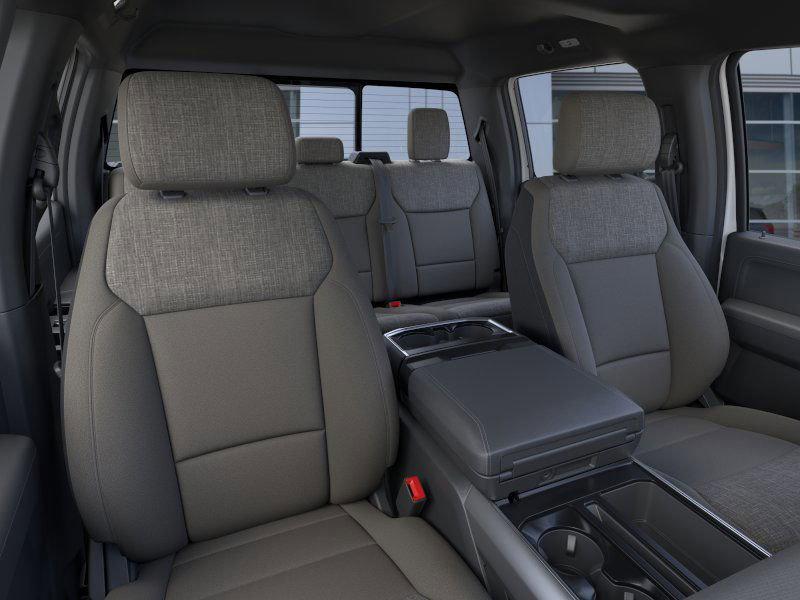 new 2025 Ford F-150 car, priced at $55,818