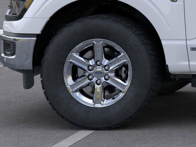 new 2025 Ford F-150 car, priced at $55,359