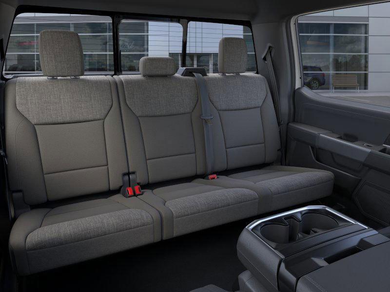 new 2025 Ford F-150 car, priced at $55,818