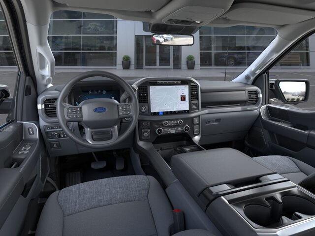 new 2024 Ford F-150 car, priced at $62,243