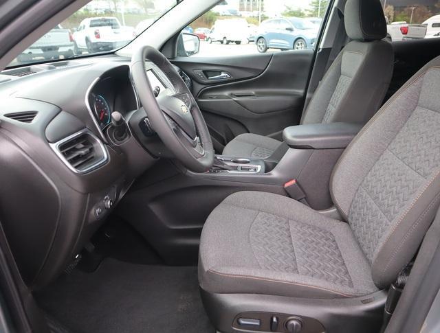 used 2024 Chevrolet Equinox car, priced at $26,990