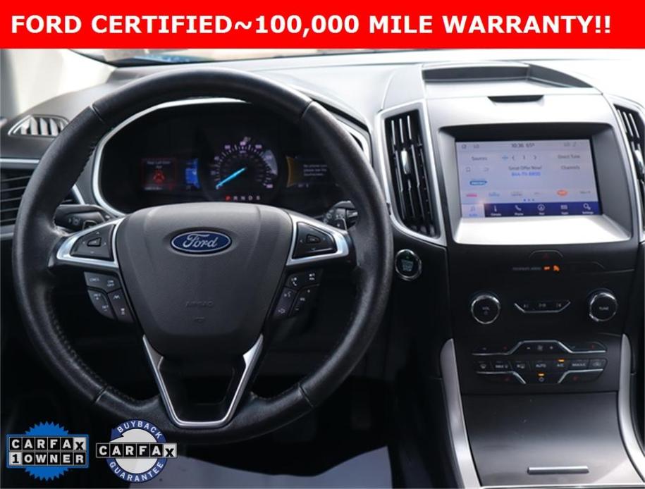 used 2020 Ford Edge car, priced at $22,690