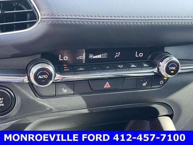 used 2025 Mazda Mazda3 car, priced at $28,958