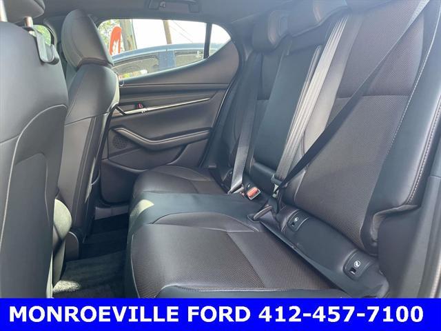 used 2025 Mazda Mazda3 car, priced at $28,958