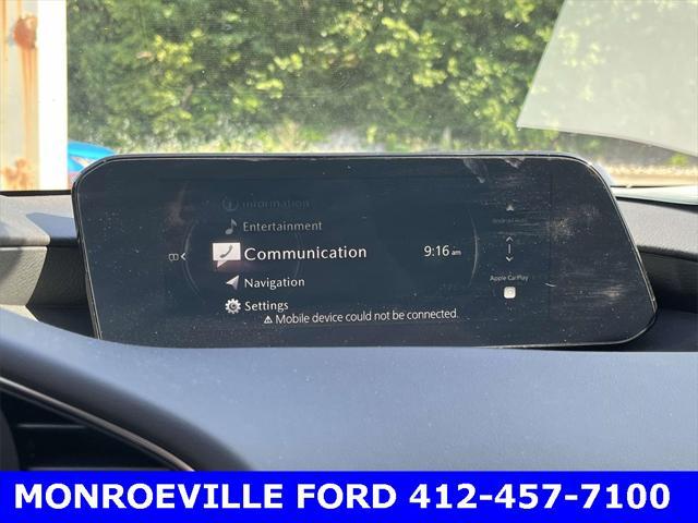 used 2025 Mazda Mazda3 car, priced at $28,958