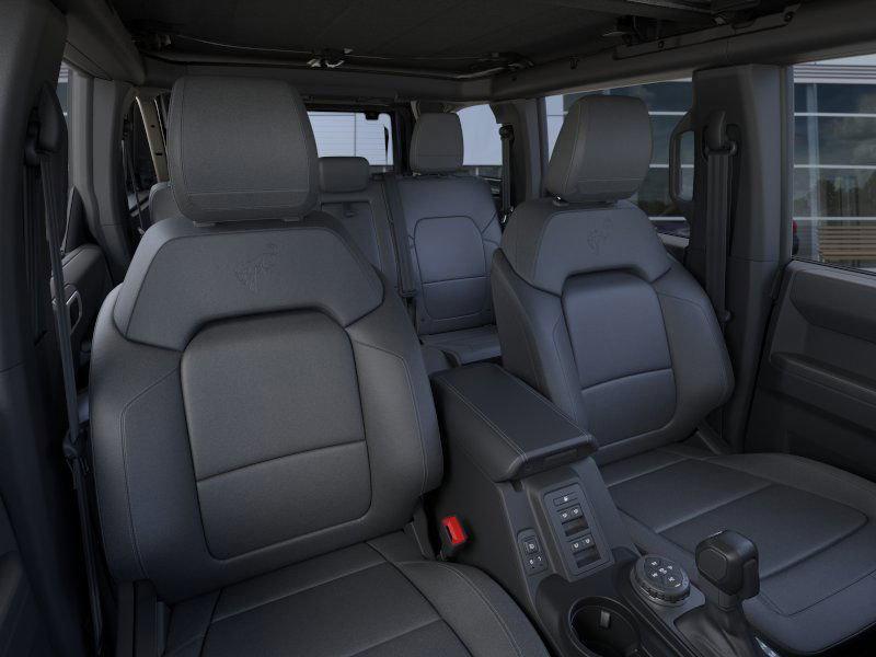new 2025 Ford Bronco car, priced at $56,855