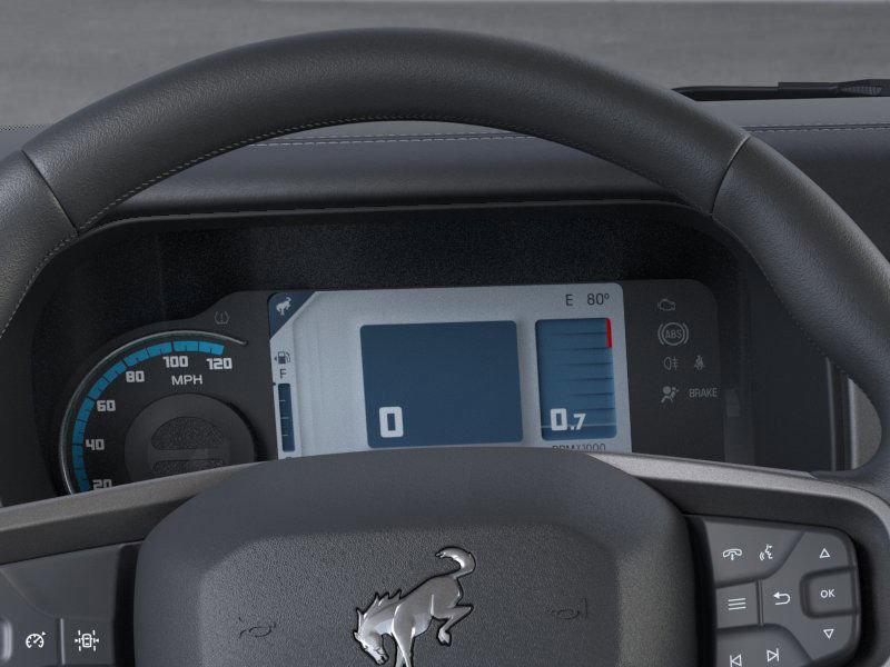 new 2025 Ford Bronco car, priced at $56,855