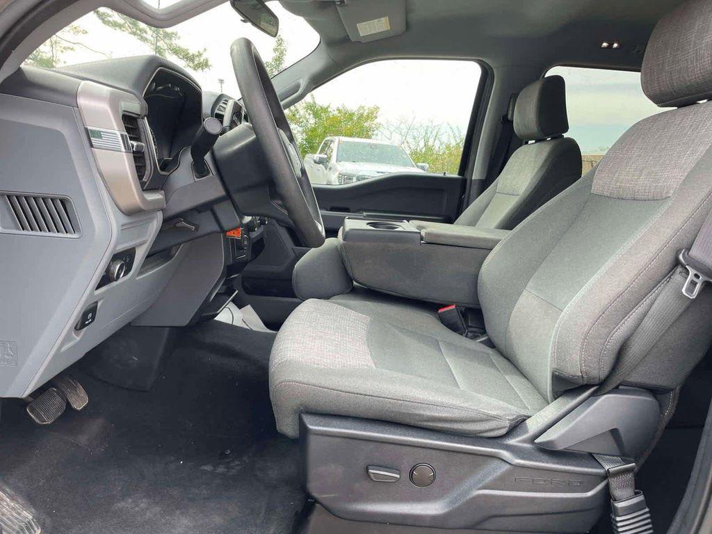 used 2023 Ford F-150 car, priced at $34,958