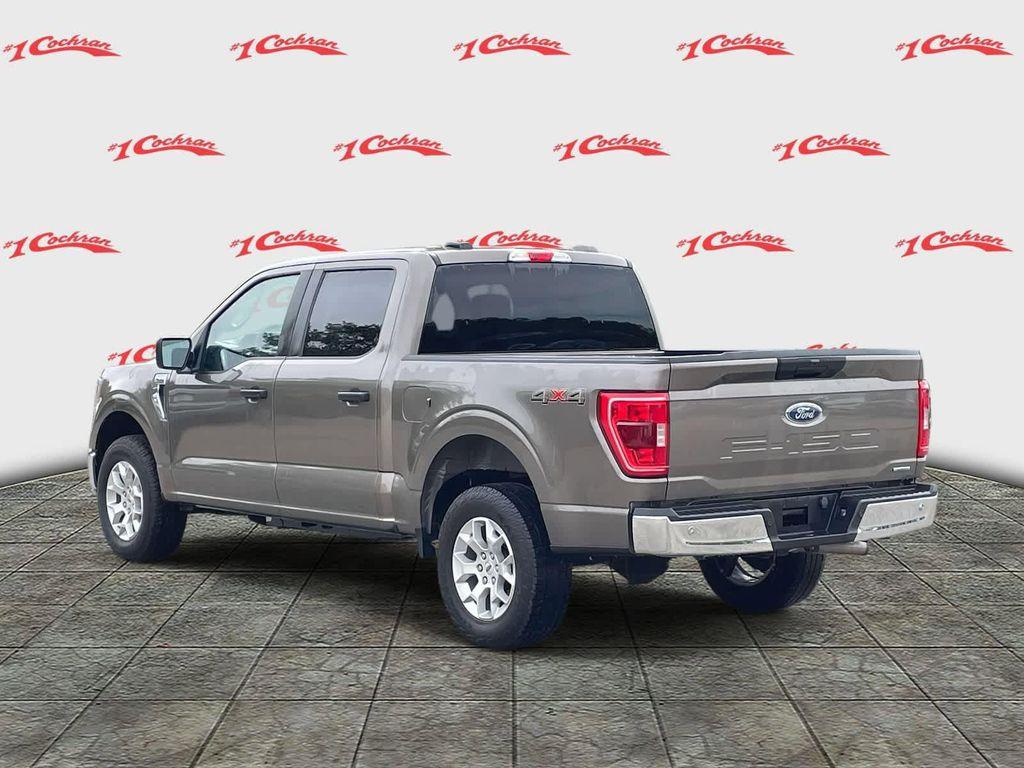 used 2023 Ford F-150 car, priced at $34,958