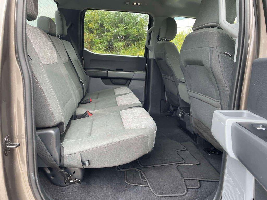 used 2023 Ford F-150 car, priced at $34,958