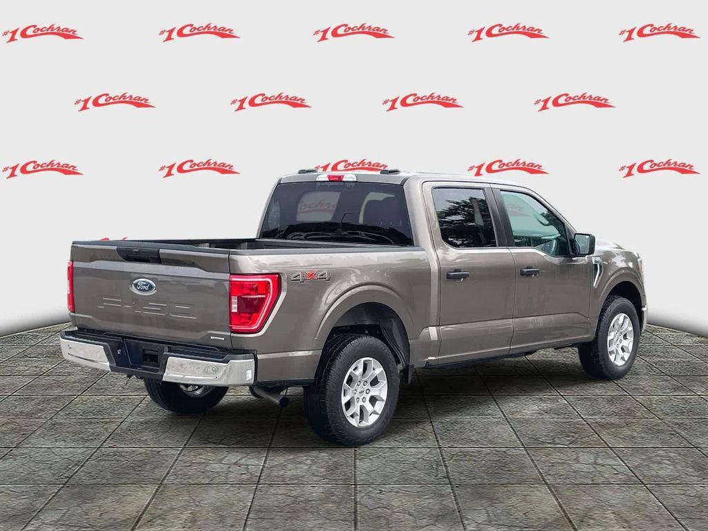 used 2023 Ford F-150 car, priced at $34,958