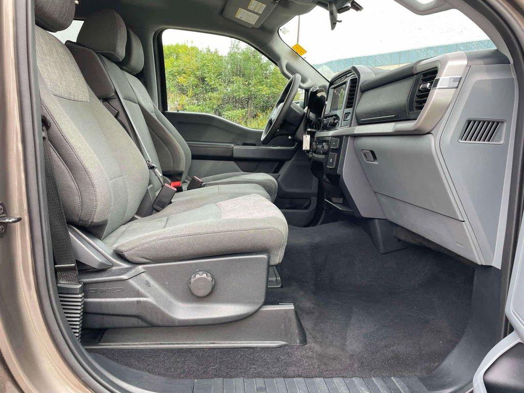 used 2023 Ford F-150 car, priced at $34,958