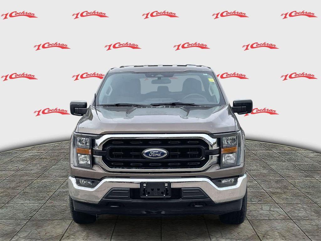 used 2023 Ford F-150 car, priced at $34,958