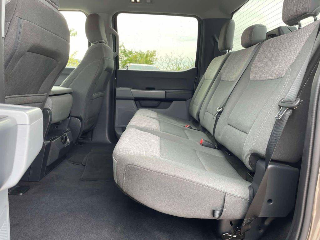 used 2023 Ford F-150 car, priced at $34,958