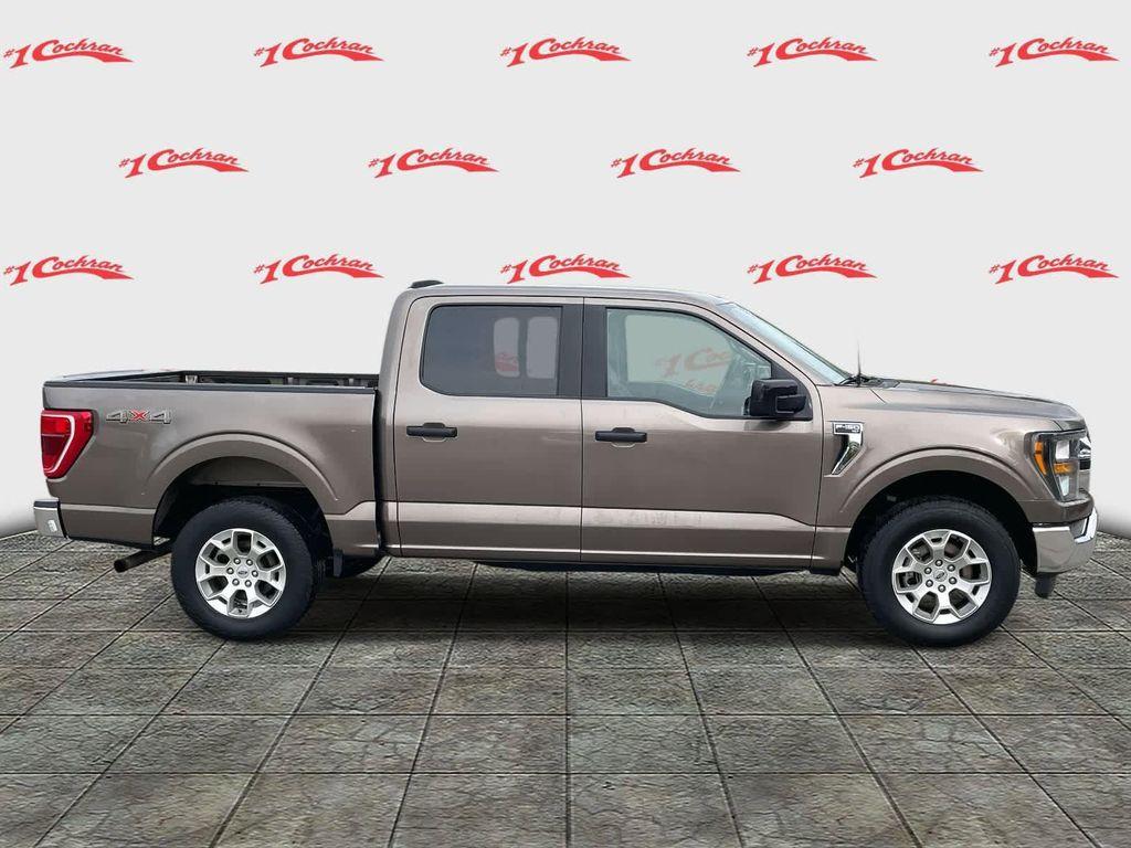 used 2023 Ford F-150 car, priced at $34,958