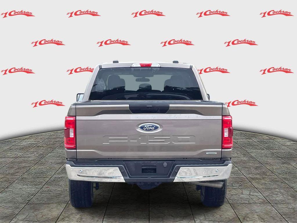 used 2023 Ford F-150 car, priced at $34,958