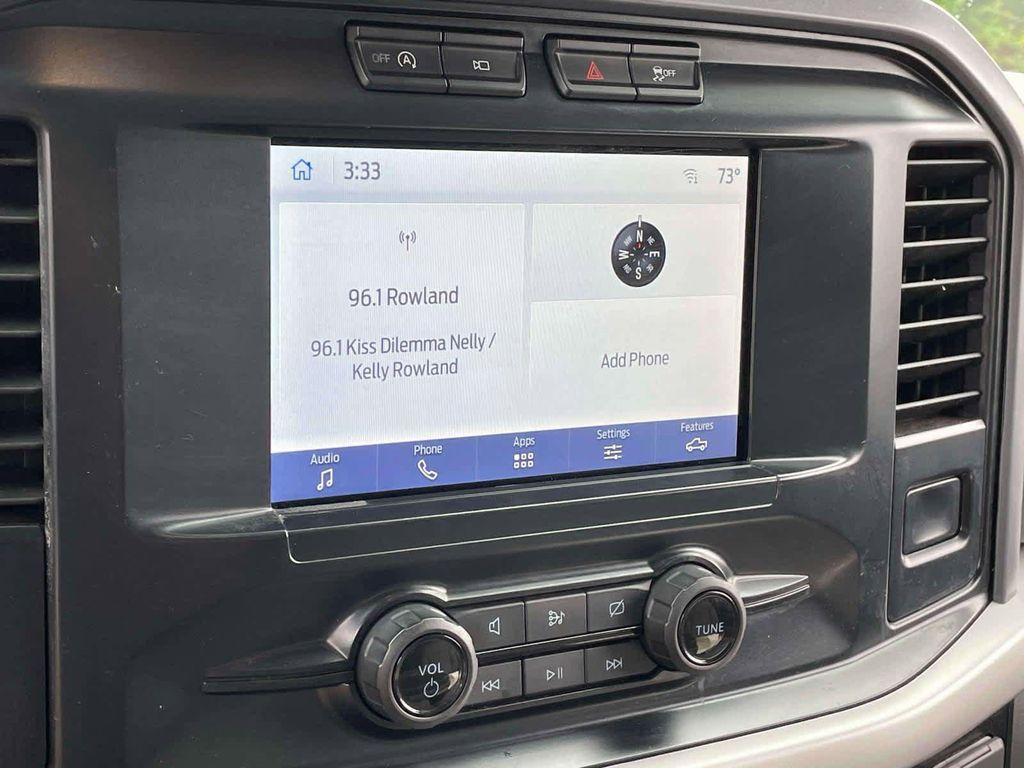 used 2023 Ford F-150 car, priced at $34,958