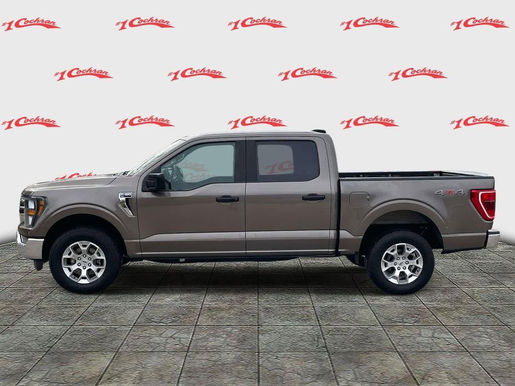 used 2023 Ford F-150 car, priced at $34,958