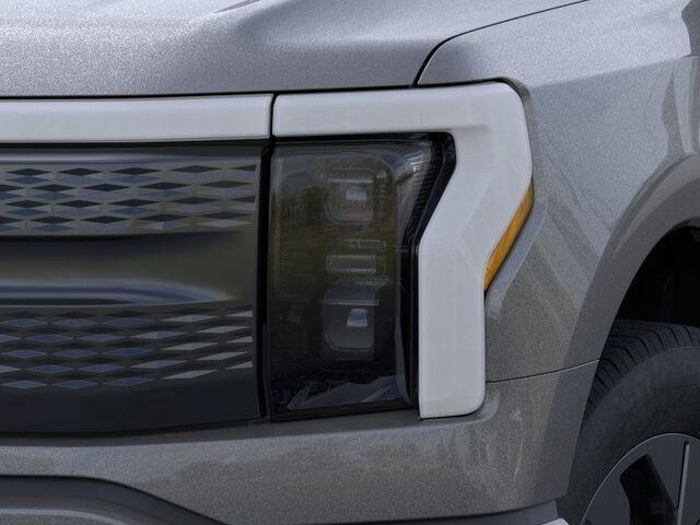 new 2024 Ford F-150 Lightning car, priced at $67,590