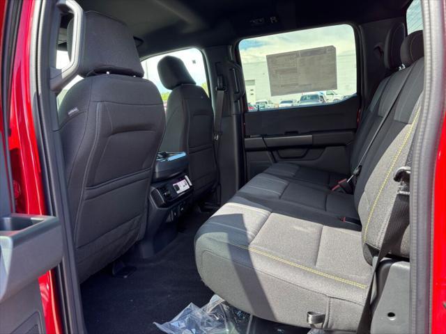 new 2025 Ford F-150 car, priced at $49,613
