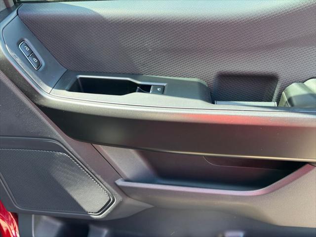 new 2025 Ford F-150 car, priced at $49,613