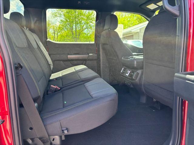 new 2025 Ford F-150 car, priced at $49,613