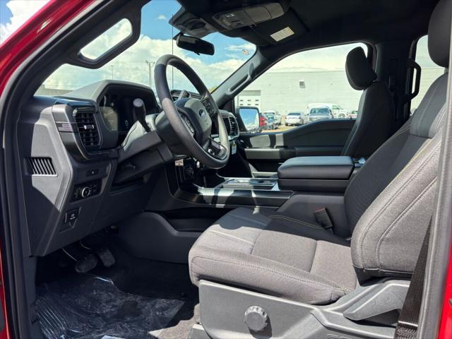 new 2025 Ford F-150 car, priced at $49,613