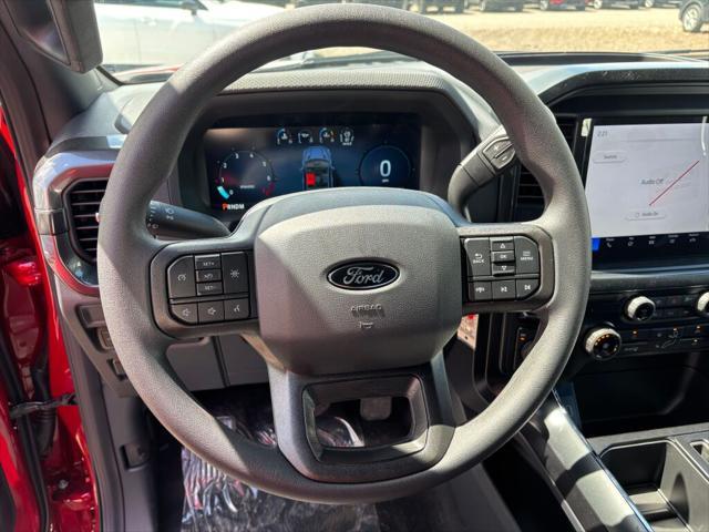 new 2025 Ford F-150 car, priced at $49,613