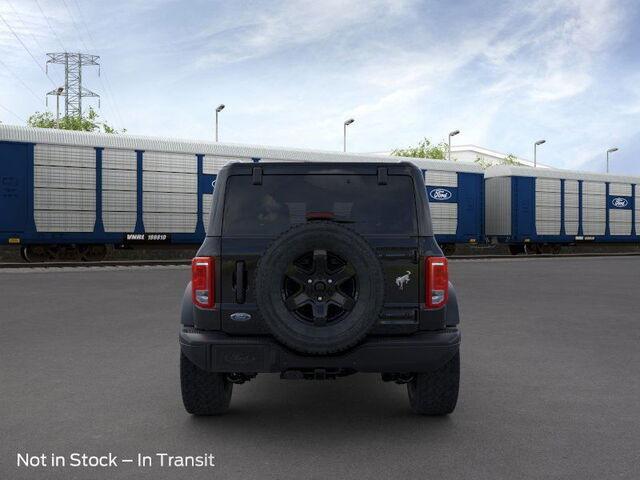 new 2024 Ford Bronco car, priced at $51,265