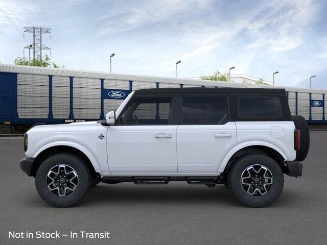 new 2024 Ford Bronco car, priced at $51,690