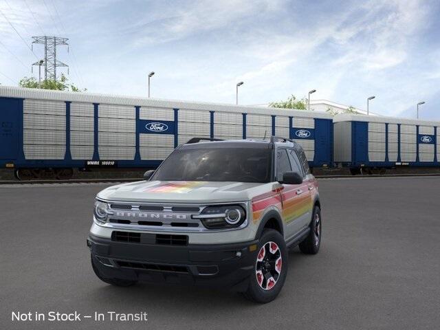 new 2024 Ford Bronco Sport car, priced at $35,488