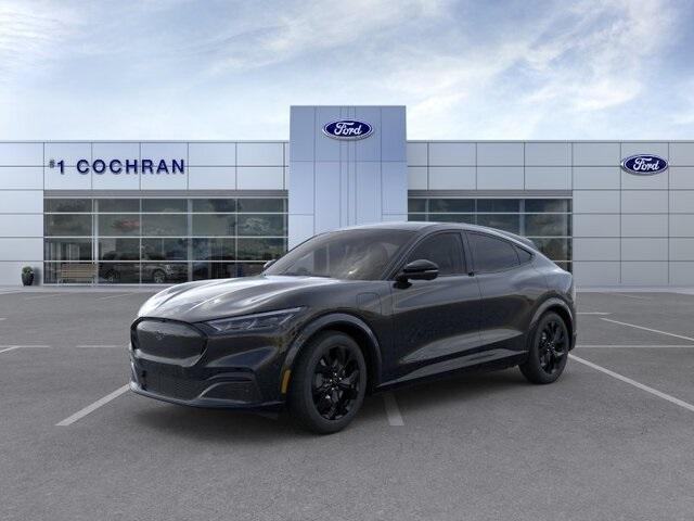new 2023 Ford Mustang Mach-E car, priced at $48,095