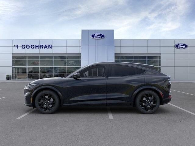 new 2023 Ford Mustang Mach-E car, priced at $52,095