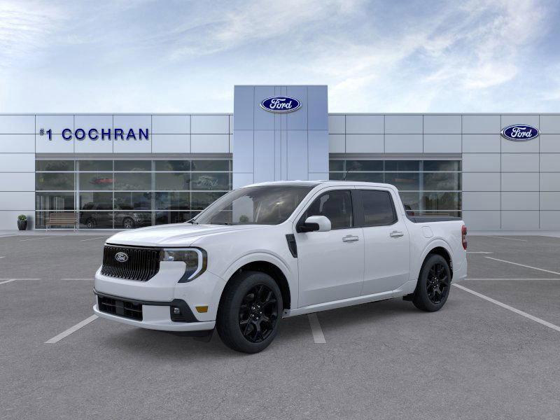 new 2025 Ford Maverick car, priced at $35,360