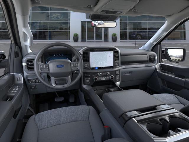 new 2025 Ford F-150 car, priced at $53,359