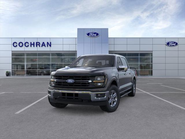 new 2025 Ford F-150 car, priced at $53,359