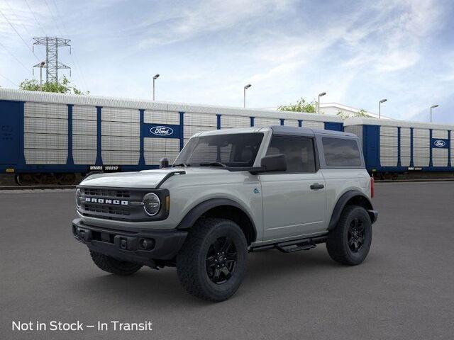 new 2024 Ford Bronco car, priced at $45,450