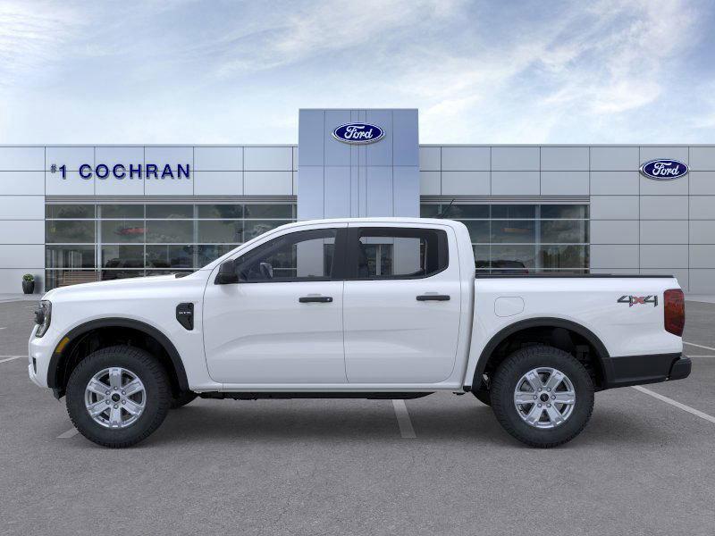 new 2025 Ford Ranger car, priced at $35,995
