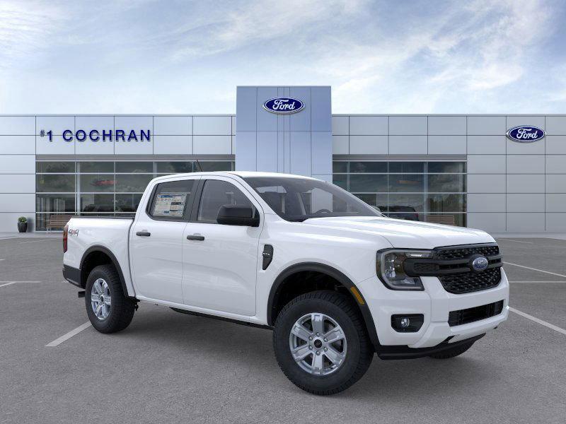 new 2025 Ford Ranger car, priced at $35,995