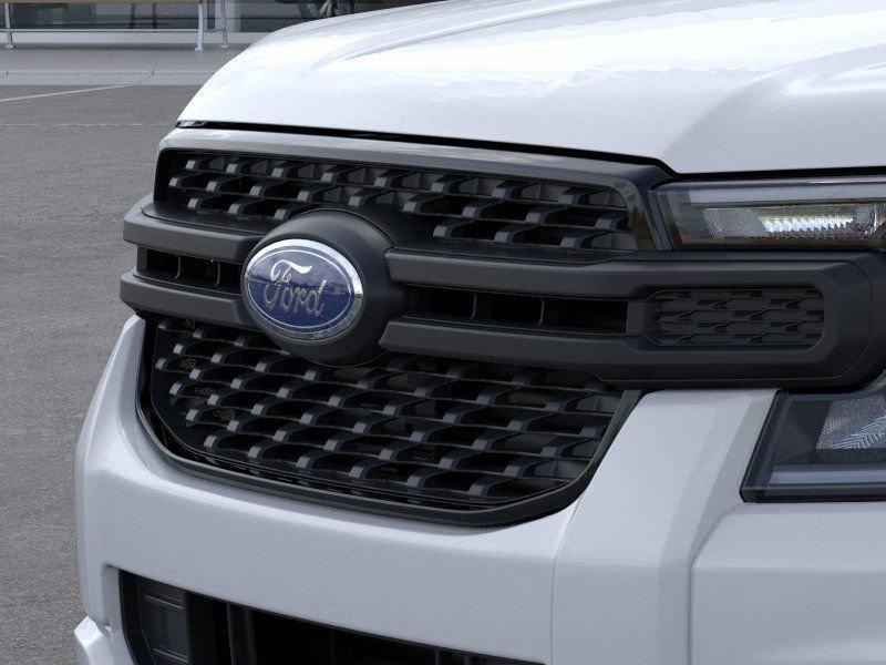 new 2025 Ford Ranger car, priced at $35,995
