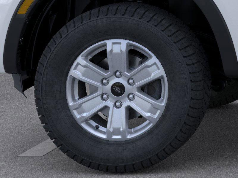 new 2025 Ford Ranger car, priced at $35,995