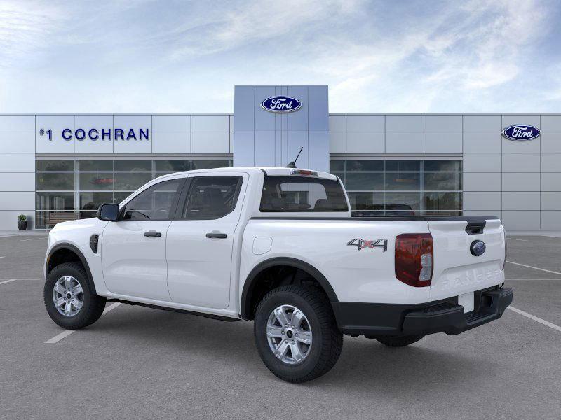 new 2025 Ford Ranger car, priced at $35,995
