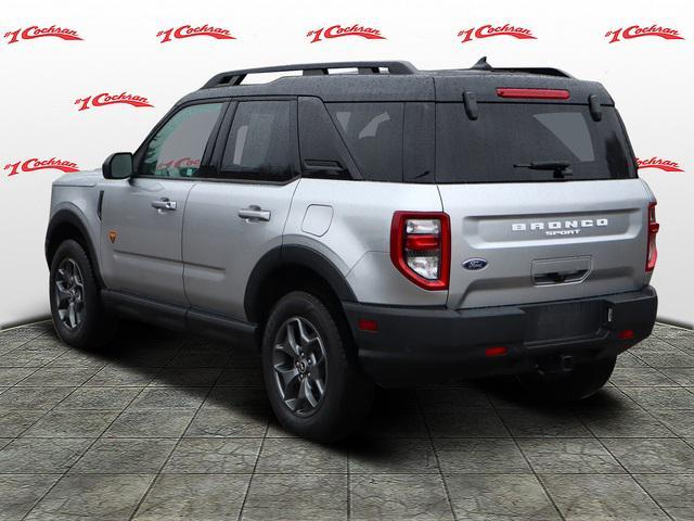 used 2022 Ford Bronco Sport car, priced at $28,341