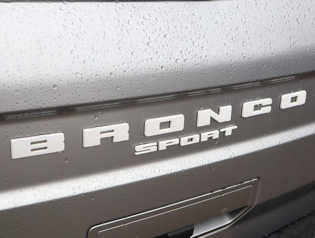 used 2022 Ford Bronco Sport car, priced at $28,341