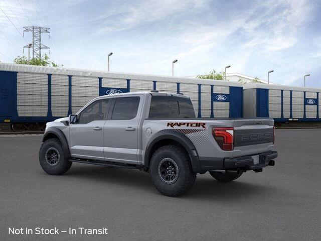 new 2024 Ford F-150 car, priced at $92,780