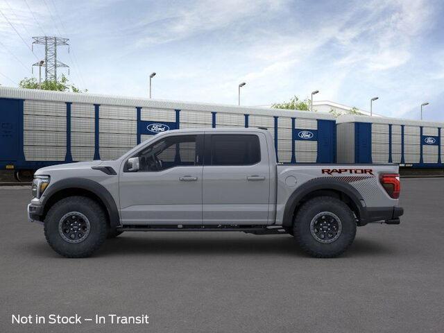 new 2024 Ford F-150 car, priced at $92,780