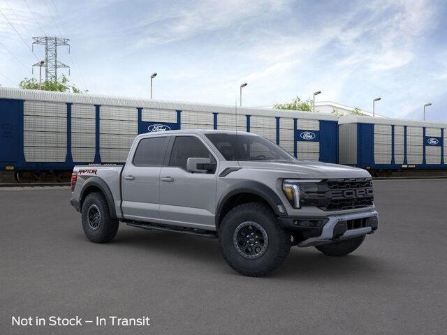 new 2024 Ford F-150 car, priced at $92,780